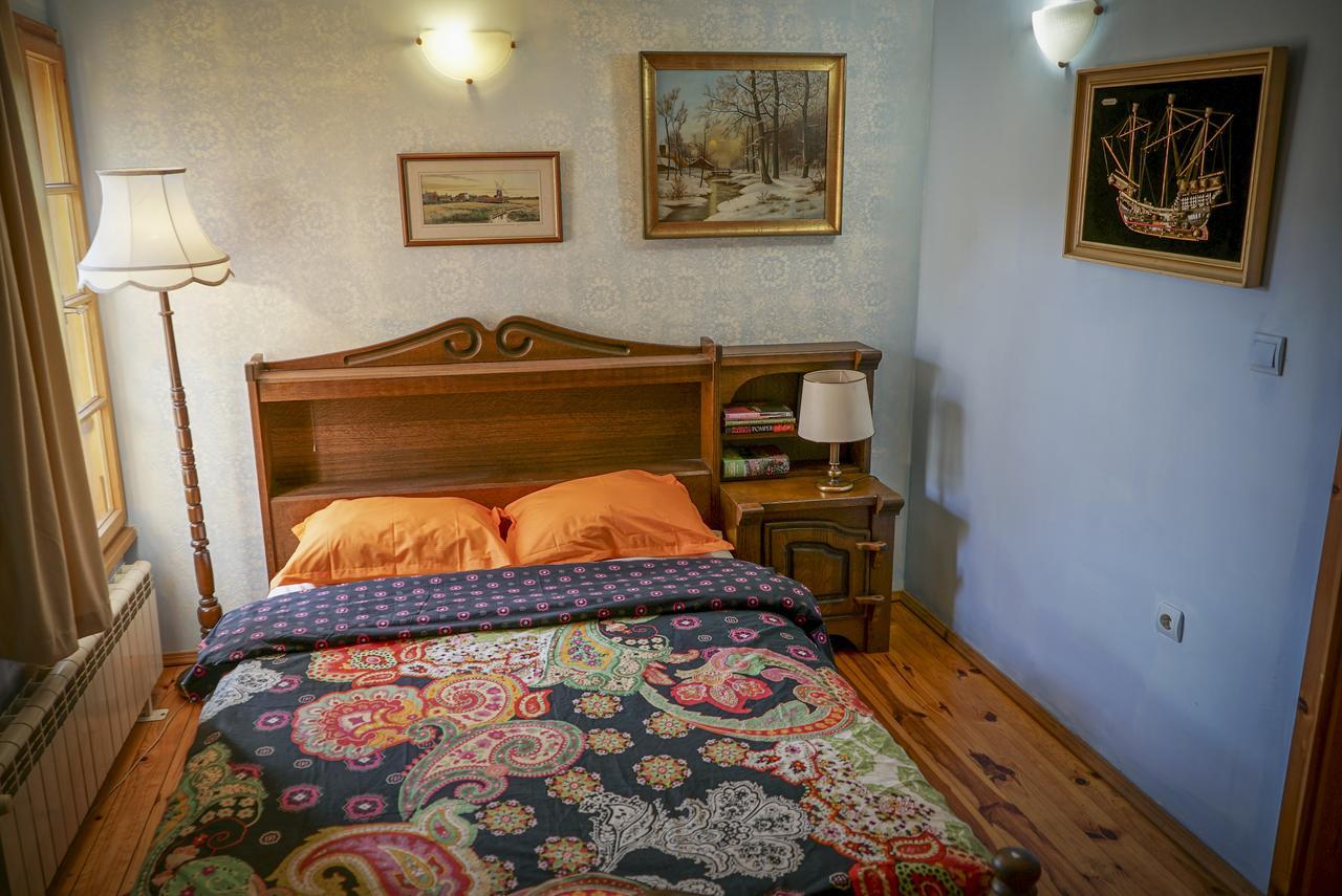 Rooster House Hotel Veliko Tarnovo Ngoại thất bức ảnh