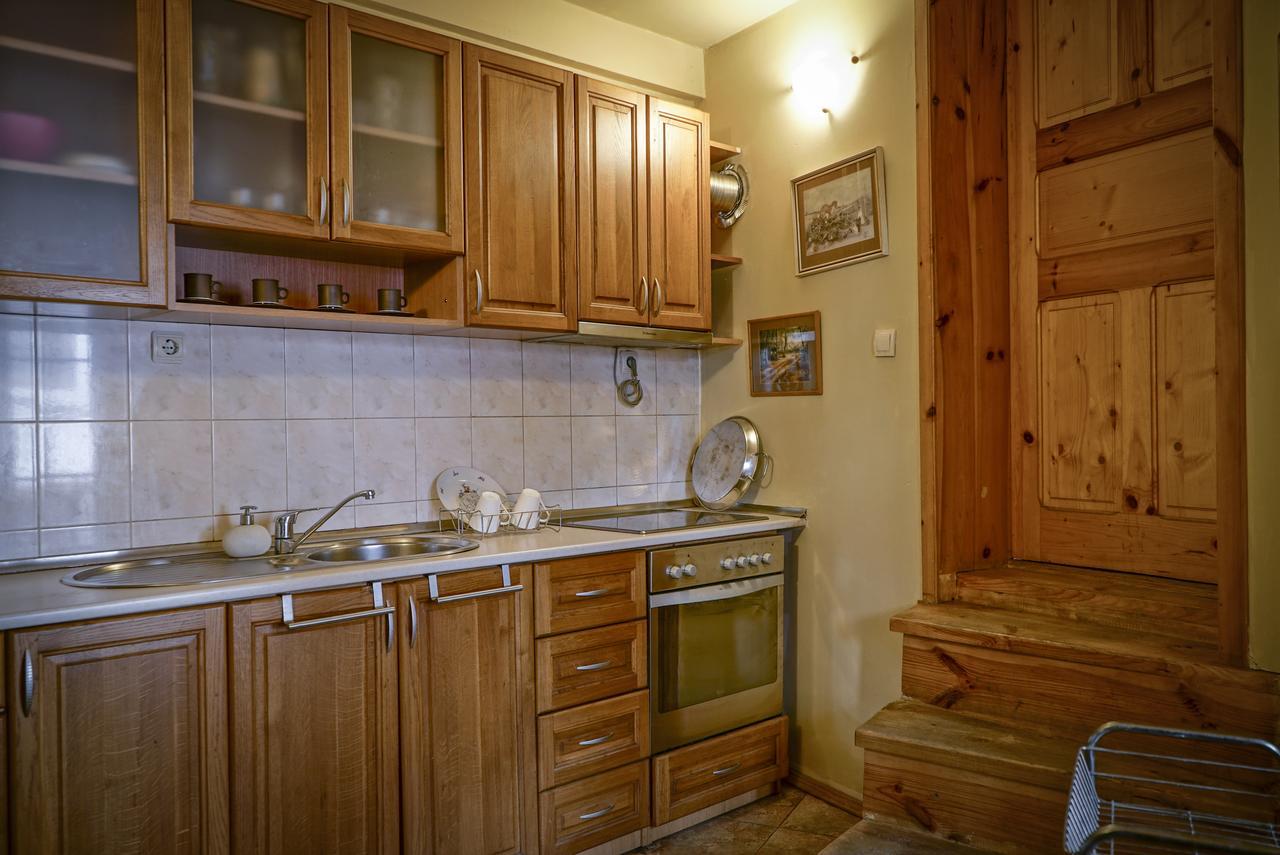 Rooster House Hotel Veliko Tarnovo Ngoại thất bức ảnh
